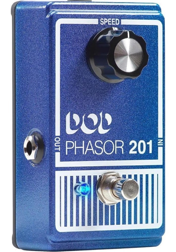 digi-tech DigiTech DOD Phasor 201 Guitar Effects Pedal - Image 2