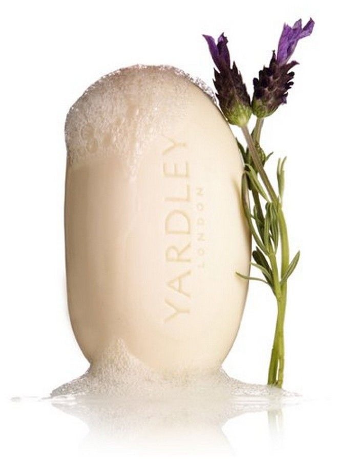 Yardley London English Lavender With Essential Oils Soap Bar 4.25 Oz Bar (Pack Of 10)  - Image 5