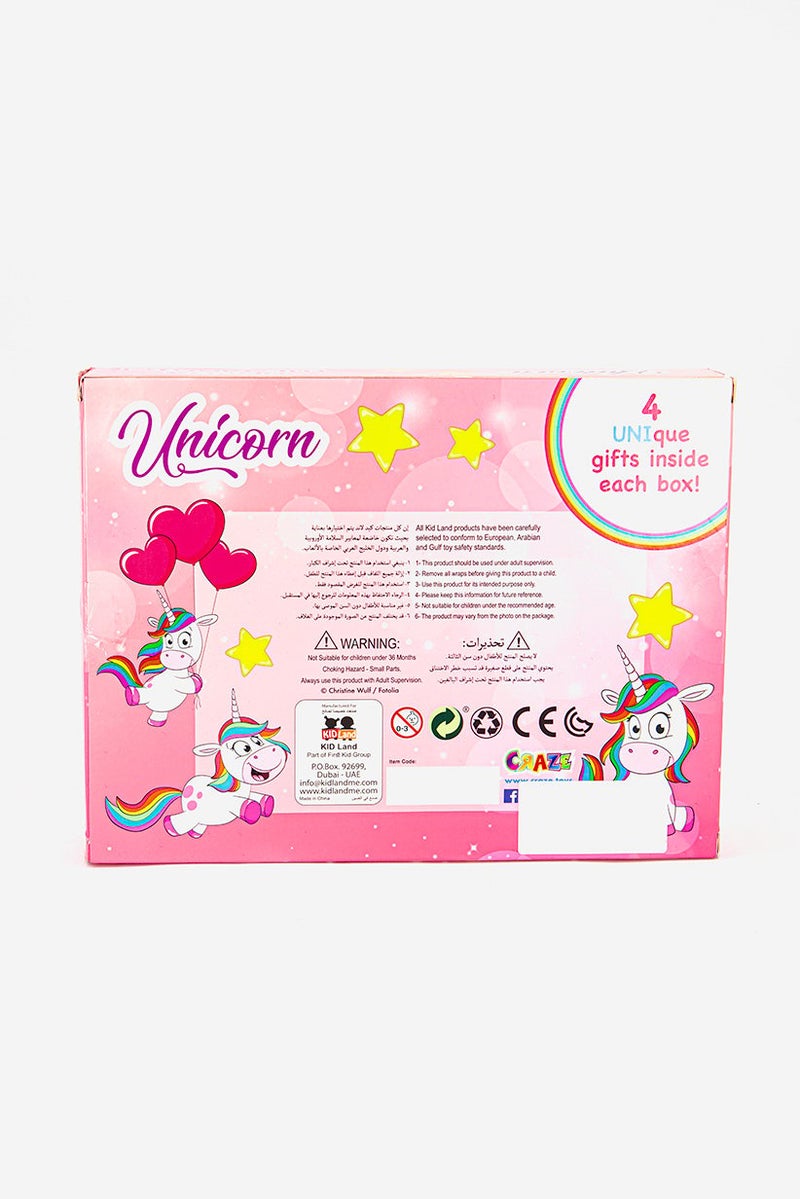 CRAZE Window Box Unicorn, Assorted - Image 2