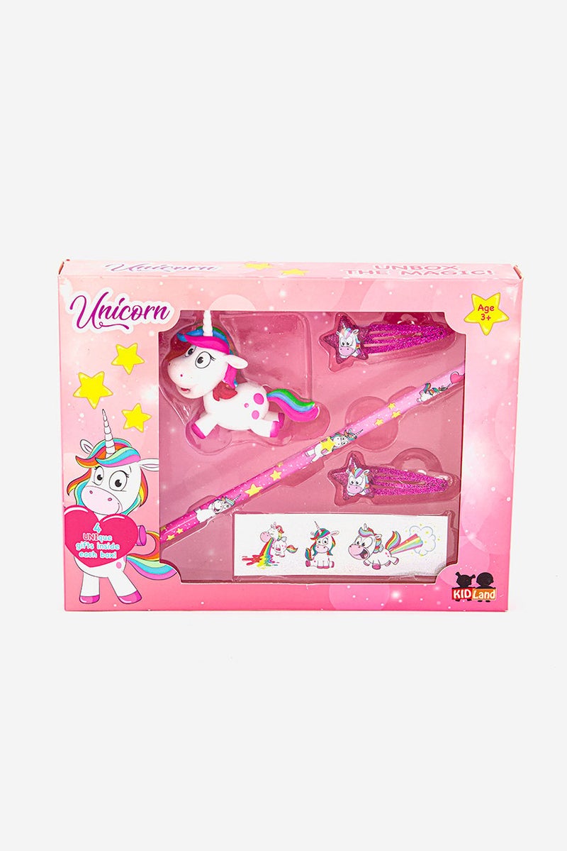 CRAZE Window Box Unicorn, Assorted - Image 1