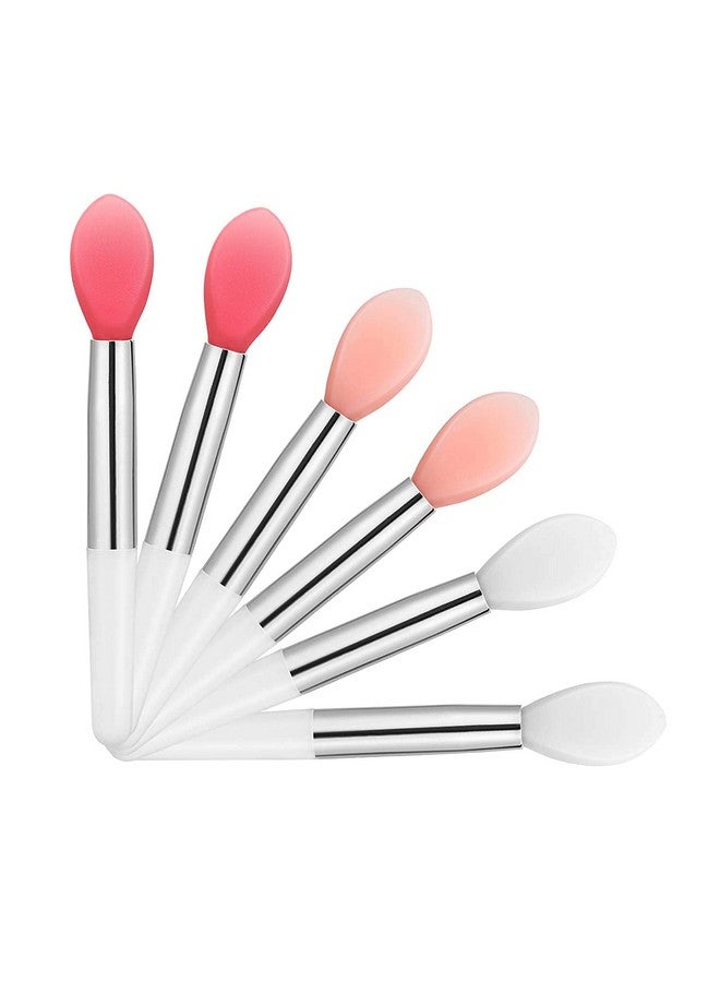 SALOCY Silicone Lip Brushlipstick Applicator Brushesmakeup Brushes9Pcs - Image 1