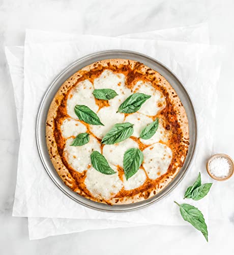 USA Pan Bakeware Aluminized Steel Pizza Pan, 12-Inch - Image 2