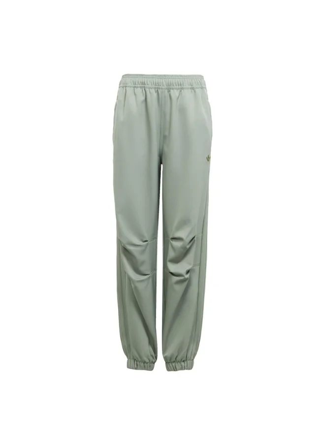 Adidas adidas CARGO PANTS Green Originals Kids PANTS