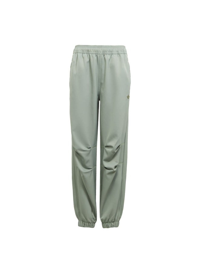 Adidas adidas CARGO PANTS Green Originals Kids PANTS  - Image 2