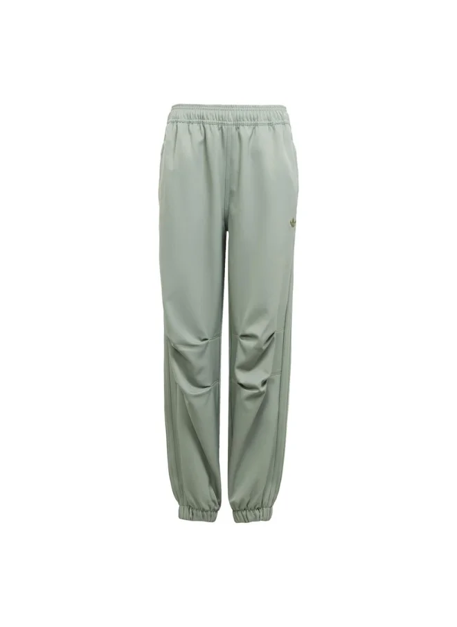 Adidas adidas CARGO PANTS Green Originals Kids PANTS