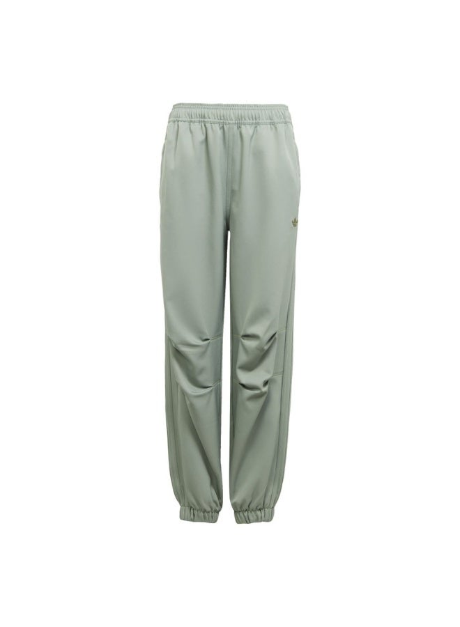 Adidas adidas CARGO PANTS Green Originals Kids PANTS  - Image 1