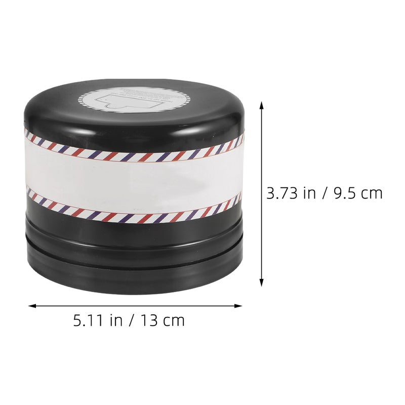 📦 موزع شرائط عنق مستطيل لمصففي الحلاقة مقاس 13 13 9 5 سم ٢ حبة - Image 3