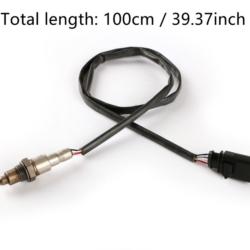 Premium Downstream Oxygen Sensor 1pc For Audi A8 Quattro 2015 2016 Volkswagen Beetle 2014 2017 Jetta 2014 2018 Passat 2014 2019 Easy Install Replacement - Image 1