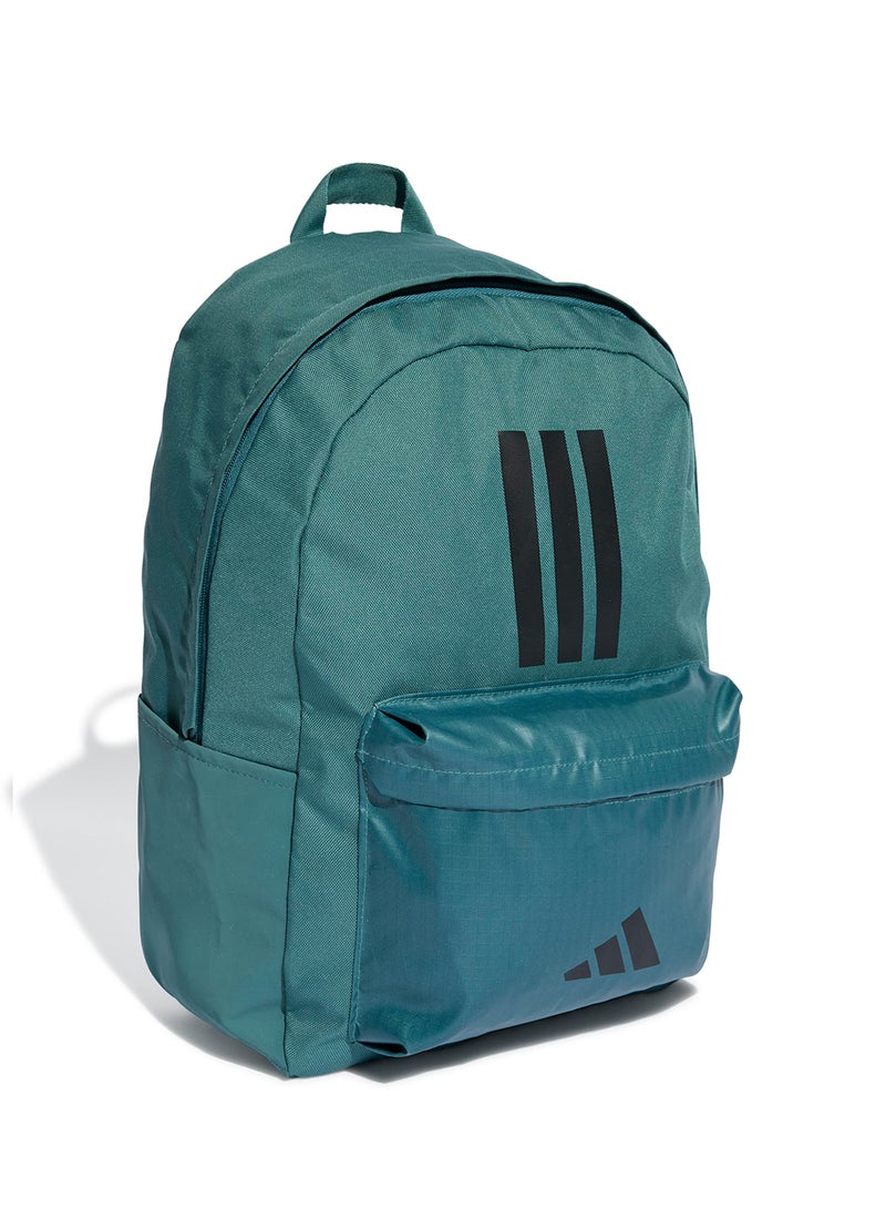 Adidas Classic Back To School 3 Stripe Backpack - Image 3