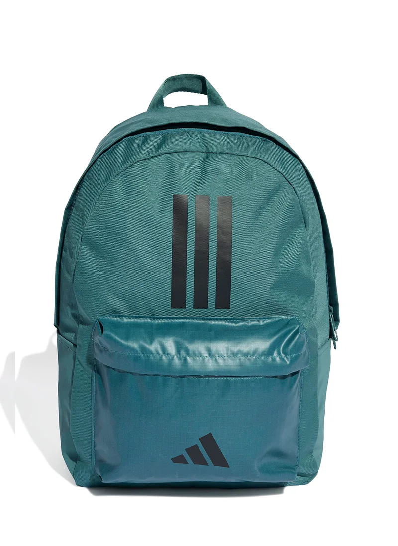 Adidas Classic Back To School 3 Stripe Backpack