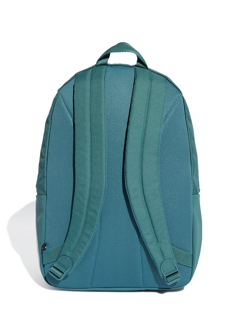 Adidas Classic Back To School 3 Stripe Backpack - Image 2