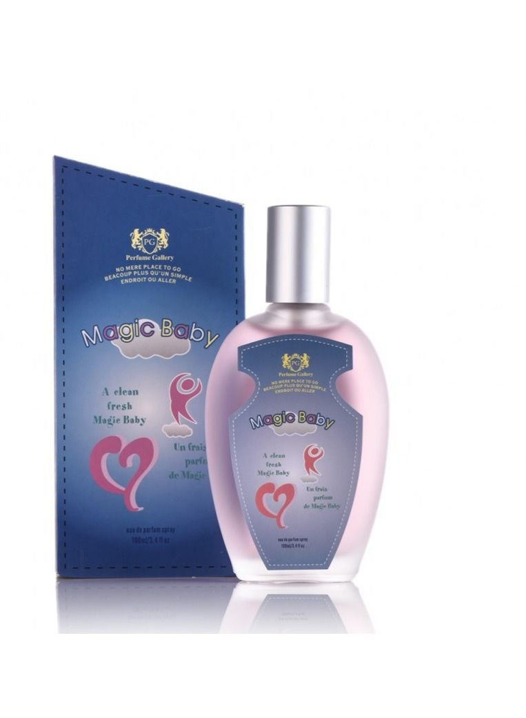 عطر ماجك بيبي 100 مل