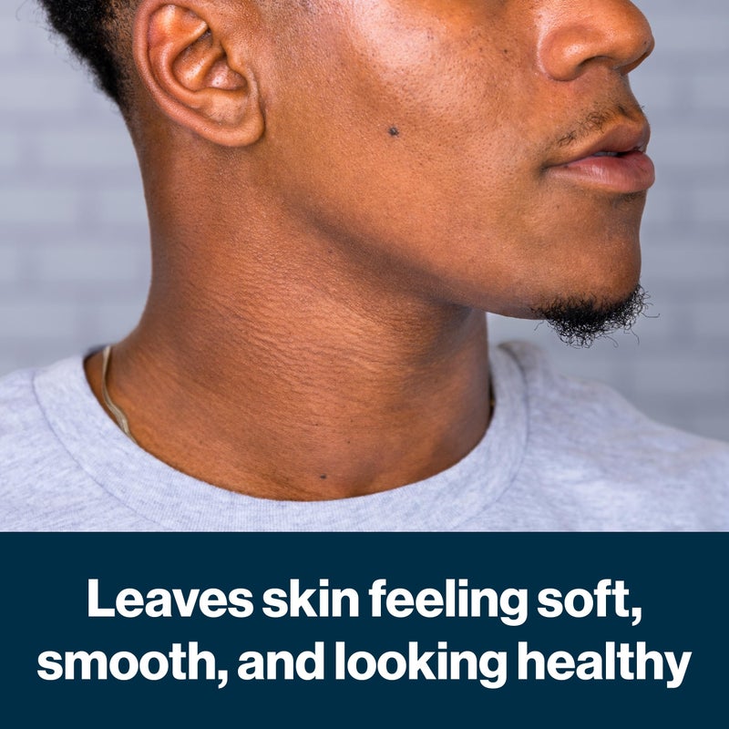 Gillette مرطب وجه جيلت سكين غارد للرجال، 3.4 أونصة مرطب لاستعادة البشرة مع زبدة الشيا وفيتامين E - Image 3