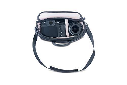 VANGUARD VEO GO24M BK Shoulder Bag for Mirrorless/CSC Cameras - Black - Image 4
