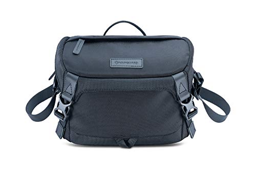 VANGUARD VEO GO24M BK Shoulder Bag for Mirrorless/CSC Cameras - Black - Image 1