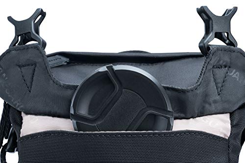 VANGUARD VEO GO24M BK Shoulder Bag for Mirrorless/CSC Cameras - Black - Image 5