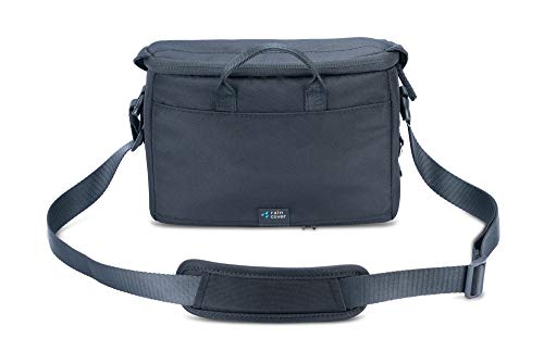 VANGUARD VEO GO24M BK Shoulder Bag for Mirrorless/CSC Cameras - Black - Image 3