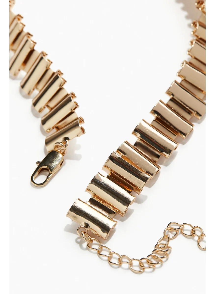 اتش اند ام Chunky Necklace