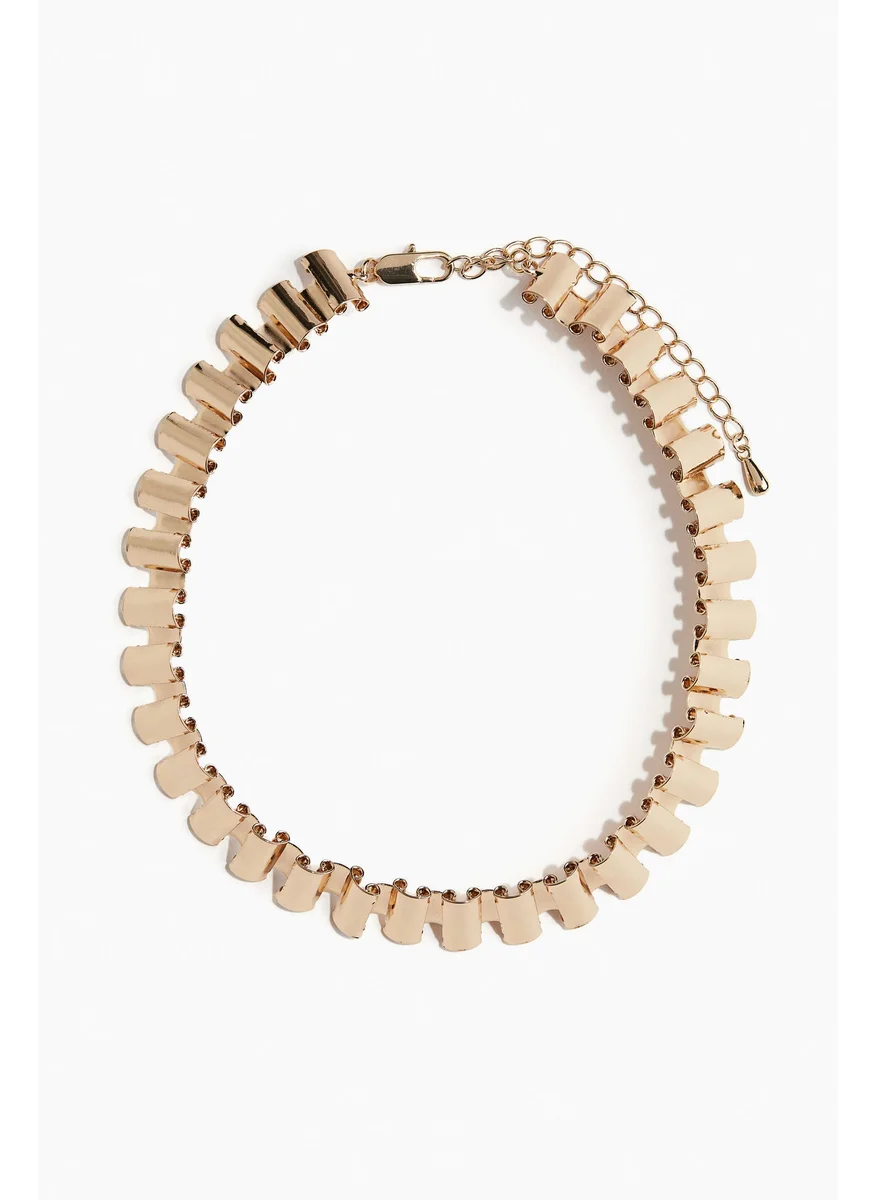 اتش اند ام Chunky Necklace