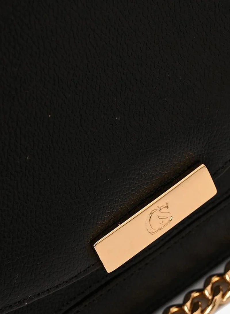 Carmen Steffens  Crossbody Bag Elegance Black for Women | Best Price UAE