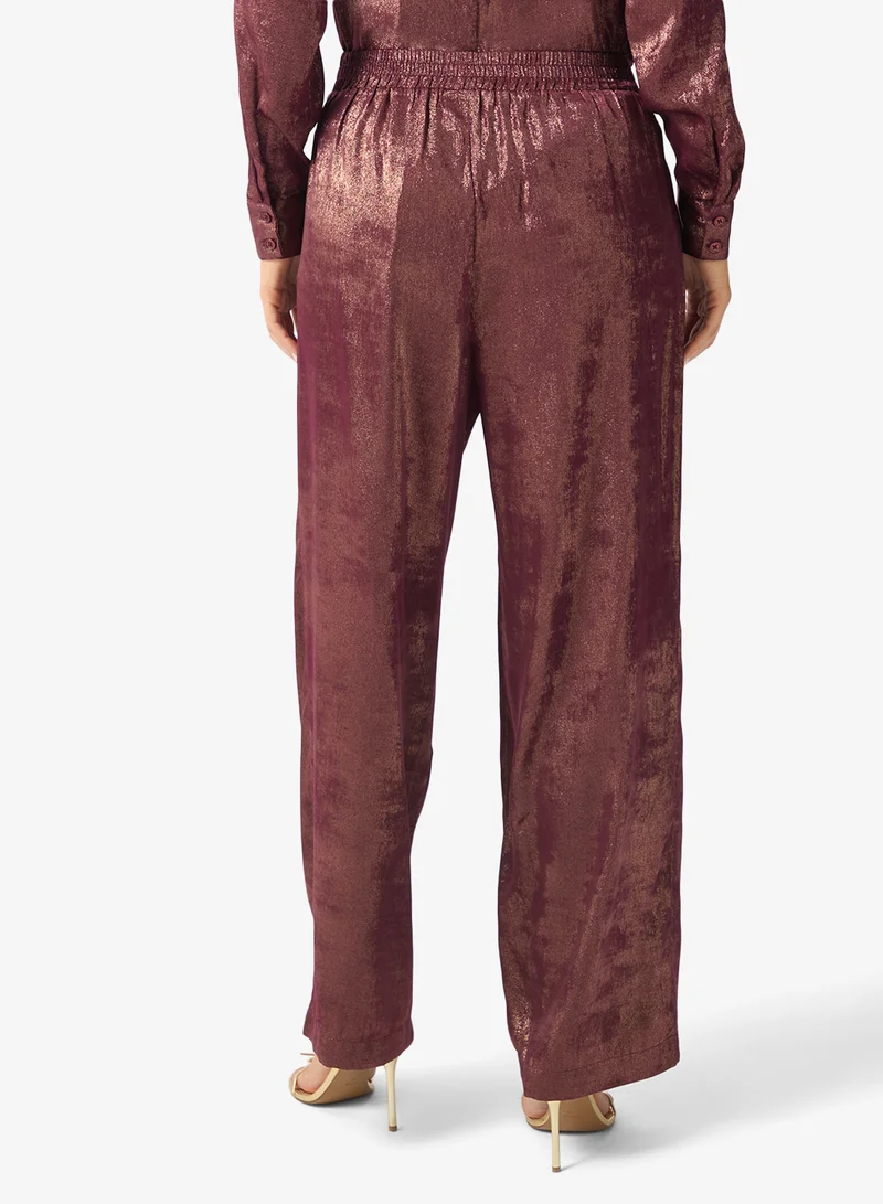 VERO MODA Vmhadia Mid Waist Pant