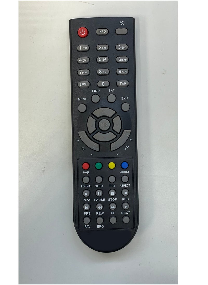 Raxoom جهاز تحكم عن بعد للتلفاز