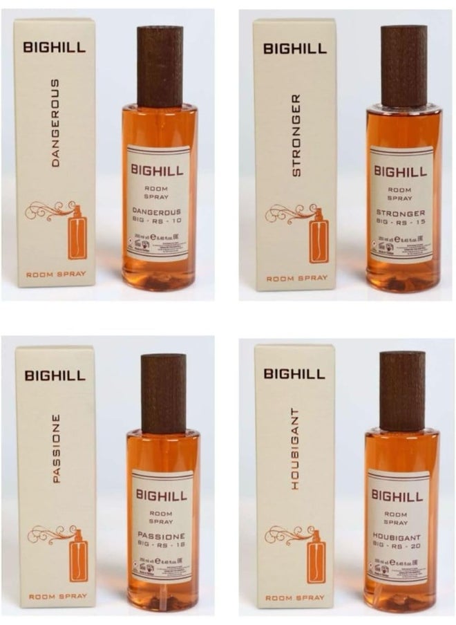 BIGHILL BIGHILL Aqua Bergamota Room Spray  - Image 3
