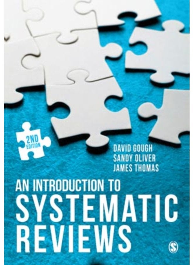 An Introduction to Systematic Reviews - Paperback