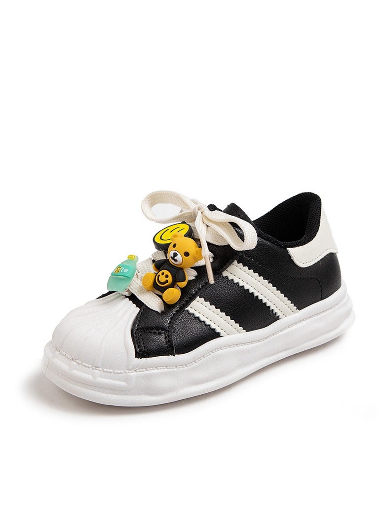 KUYING New Versatile Shell Topboard Shoes Dissolve Shoes Casual Shoes  - Image 1