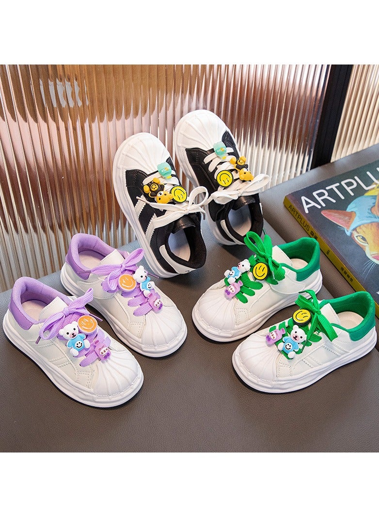 KUYING New Versatile Shell Topboard Shoes Dissolve Shoes Casual Shoes  - Image 2