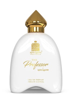 ADILQADRI AdilQadri The Professor Eau De Parfum Long Lasting And Spicy Fragrance Special For Men 100 ML  - Image 2