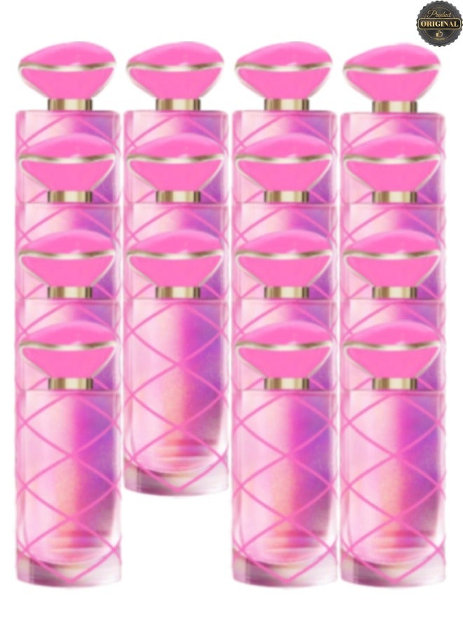 LUXEROM 15 Pieces Sugar Kissed Perfume 100ML - Image 1