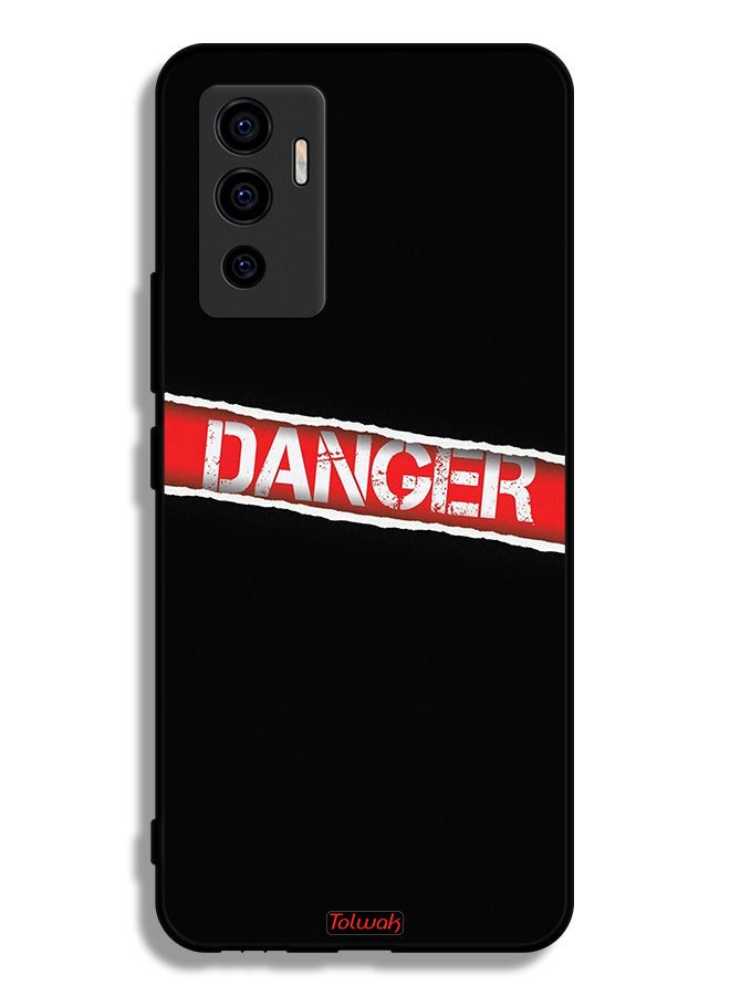 Tolwak Vivo S10e 5G Protective Case Cover Dan Ger - Image 2