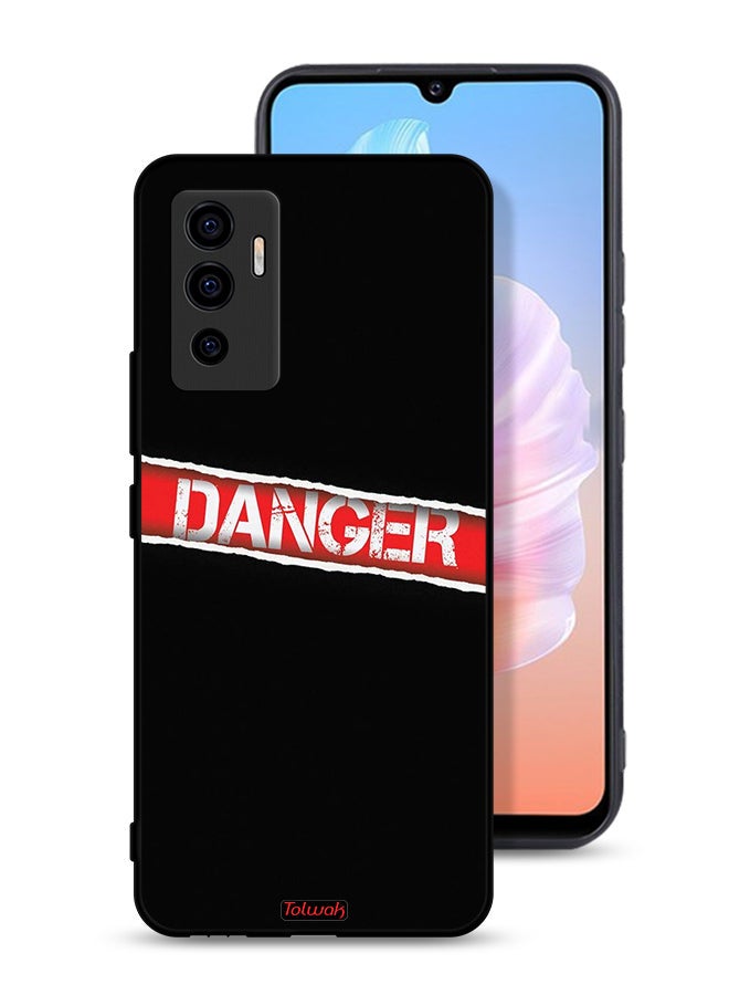 Tolwak Vivo S10e 5G Protective Case Cover Dan Ger - Image 1