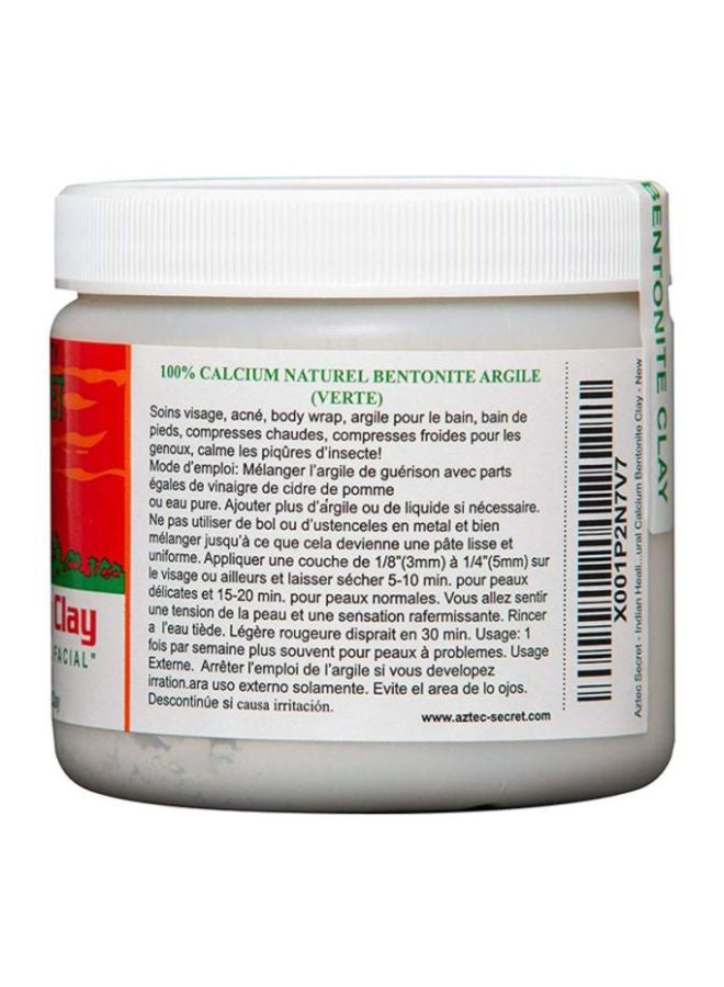 AZTEC SECRET Indian Healing Clay 454grams - Image 2