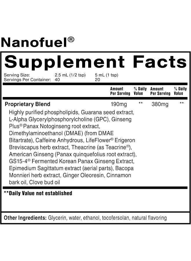 Quicksilver Scientific NanoFuel (3.38oz / 100ml) - pzsku/ZB3B612038C928CD04241Z/45/_/1728638302/9b92eb9c-0f64-49d2-bfb7-40a87094edcf