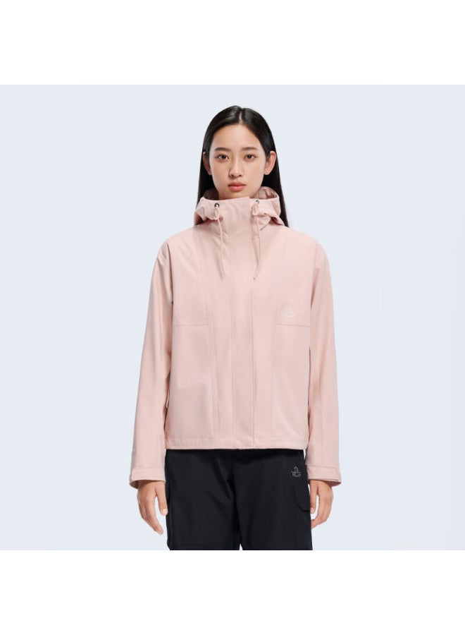 PELLIOT Pelliot Outdoor Single-layer Assault Jacket Men's And Women's Hard Shell Waterproof Jacket Climbing Outerwear 125101008 Yellow M  - Image 2