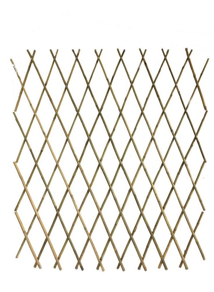 Egardenkart Egardenkart® Trellis Bamboo Trellis Plant Climbers 225cm  - Image 1