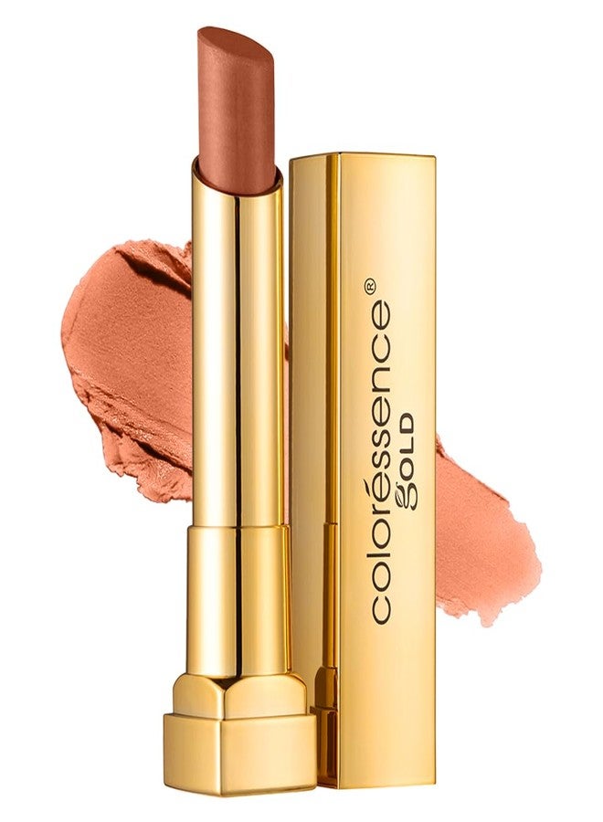 كالرسينس أحمر شفاه كولوريسنس بيور مات | ثبات يدوم 9 ساعات | مقاوم للماء وغني بالأصباغ | تطبيق بمسحة واحدة - لون أحمر خدود أبريل، 3.3 غرام - Image 1