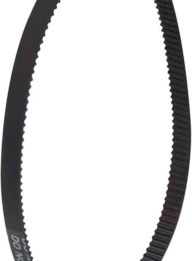 2GT حزام التوقيت المتزامن بعرض 6 مم، حلقة مغلقة، اللون أ، أطوال: 110 مم، 158 مم، 180 مم، 300 مم، 752 مم - Image 1