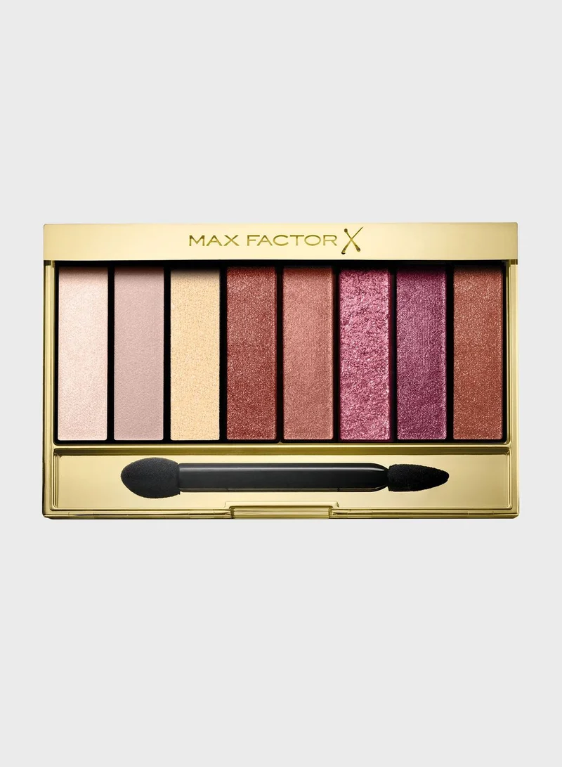 Max Factor Masterpiece Eye Shadow Palette- 05 Earthly Nudes