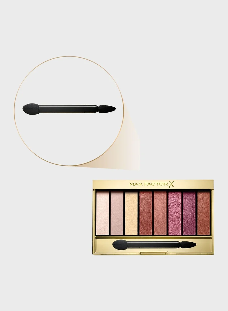Max Factor Masterpiece Eye Shadow Palette- 05 Earthly Nudes