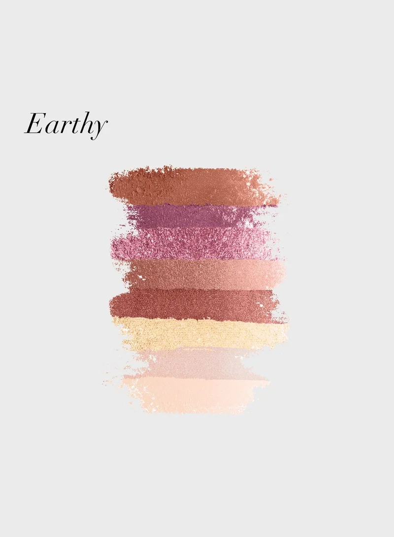 Max Factor Masterpiece Eye Shadow Palette- 05 Earthly Nudes