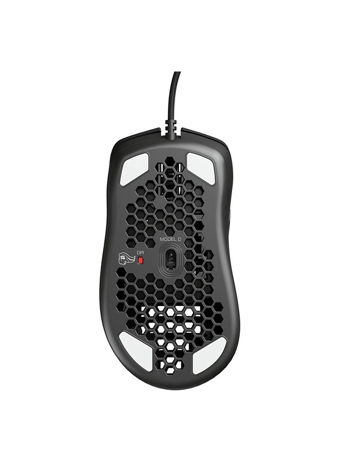 Glorious Model D- (Minus) Wired Gaming Mouse - RGB 61g Lightweight Ergonomic Wired Gaming Mouse - Backlit Honeycomb Shell Design Mice (Matte Black) - Image 5