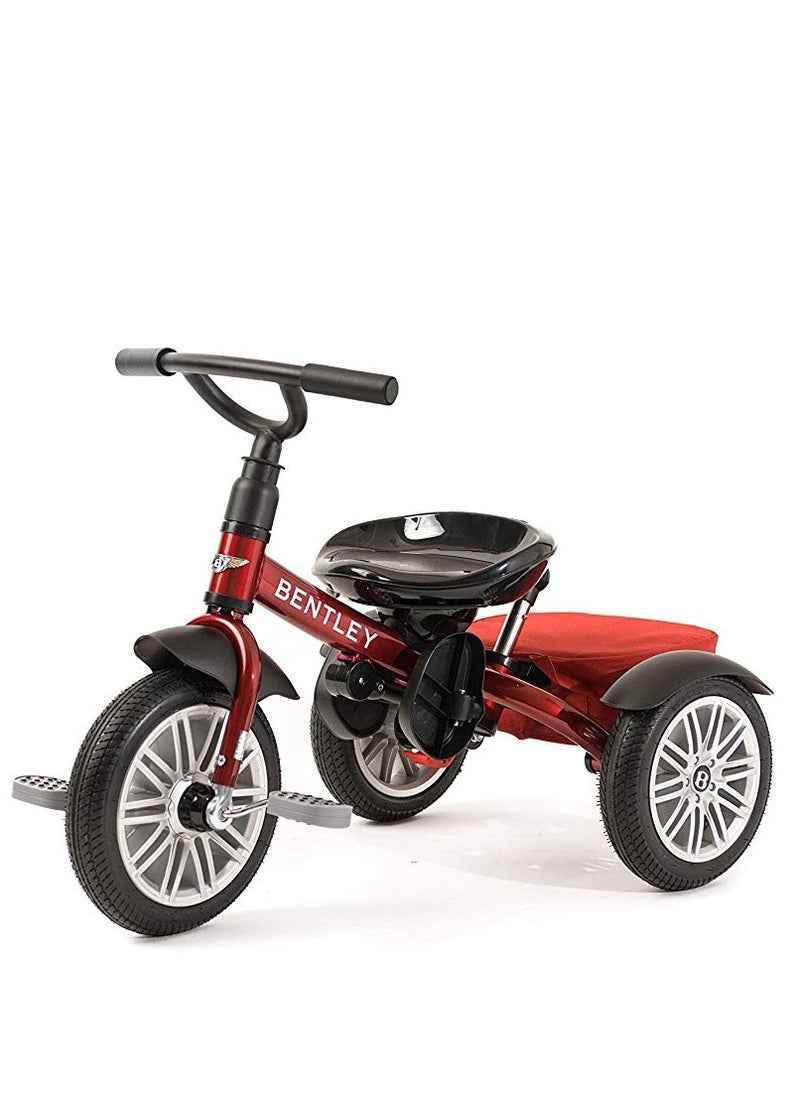 BENTLEY - Bentley Stroller 6-in-1 Tricycle Red - Image 1