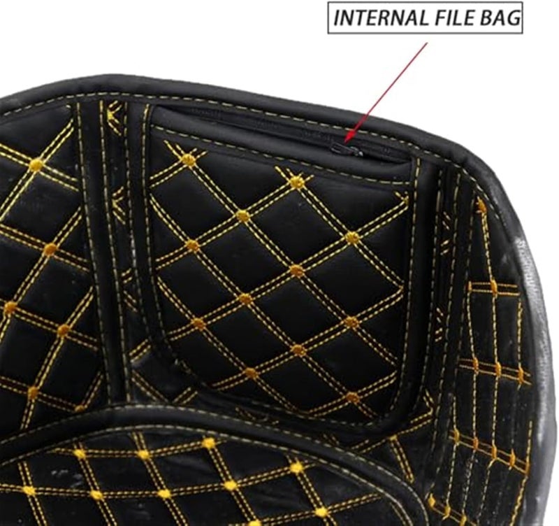 DEMULAX Tricity 300 Motorcycle Cargo Liner - Image 3