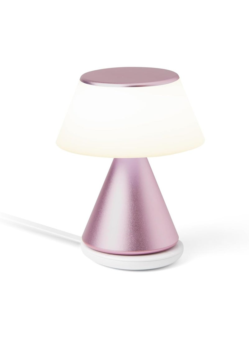 LEXON Luma S Portable LED Lamp With Synchronization Feature - Image 1
