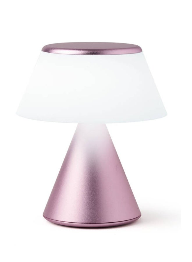 LEXON Luma S Portable LED Lamp With Synchronization Feature - Image 4