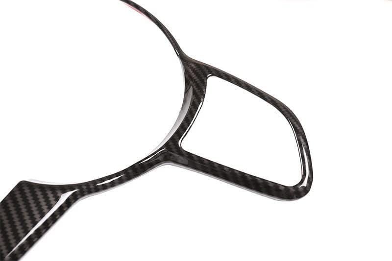 QASULER Steering Wheel Trim Frame for Mercedes-Benz - Image 2