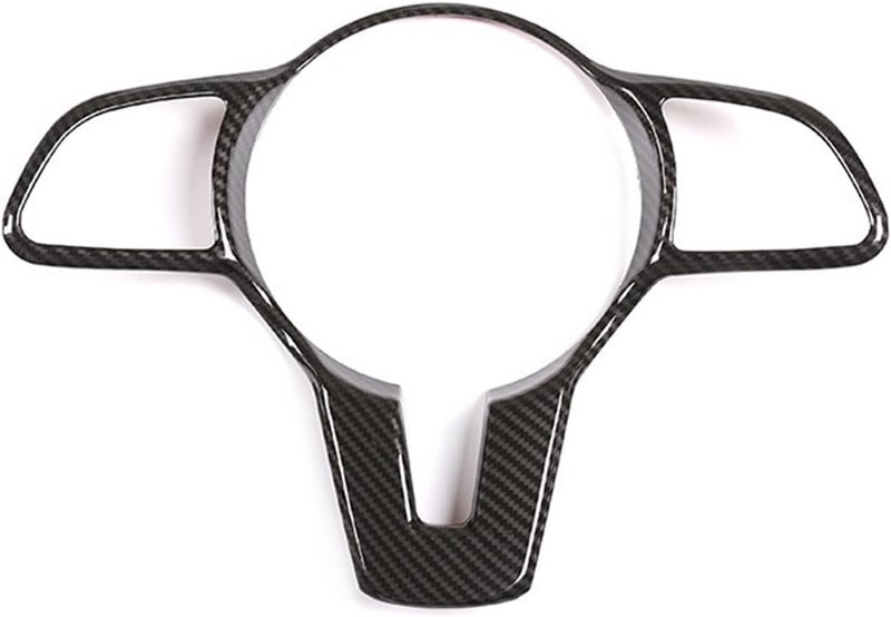 QASULER Steering Wheel Trim Frame for Mercedes-Benz - Image 1